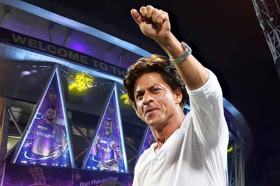 IPL 2024: Shah Rukh khan to attend KKR Match on Sunday