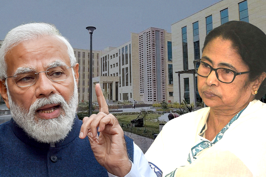 2024 Lok Sabha Election: PM Modi slams WB govt on Kalyani AIIMS corruption