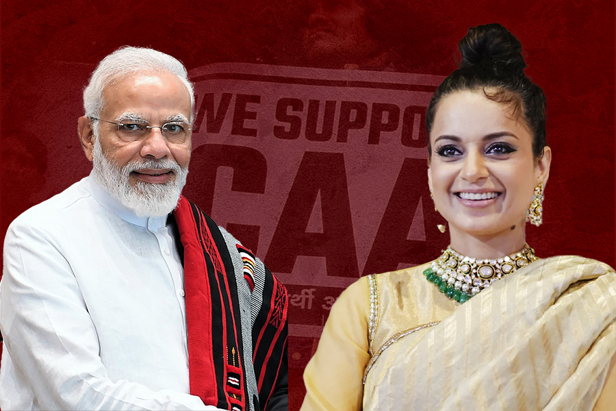 ‘মোদি যা বলেন, তা করেন’, CAA চালু হতেই কেন্দ্রের হয়ে গলা ফাটালেন কঙ্গনা