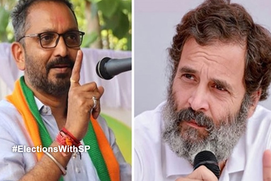 Rahul Gandhi Will Face Same Outcome As In Amethi warned this BJP leader