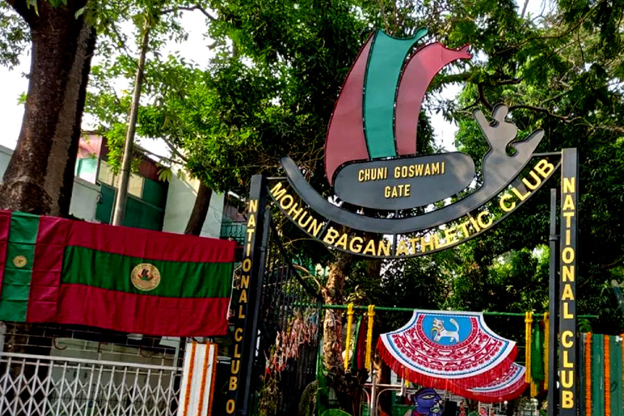 Mohun Bagan officials are not going to attend Derby