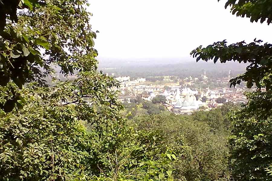 Madhuban-Giridih