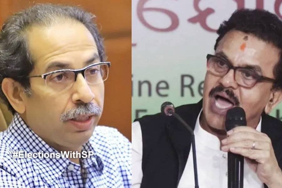 ‘পড়ে থাকা শিব সেনার প্রধান’, উদ্ধবকে কংগ্রেস নেতার খোঁচায় মহারাষ্ট্রে মহাজোটে অস্বস্তি