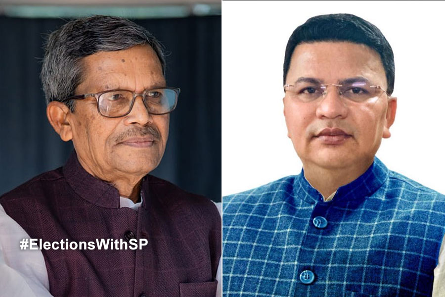 ‘নিখোঁজ’ BJP পঞ্চায়েত সদস্যকে নিয়ে ‘অপহরণ’ তত্ত্ব জ্যোতির্ময়ের, ‘নাটক’ বলল তৃণমূল