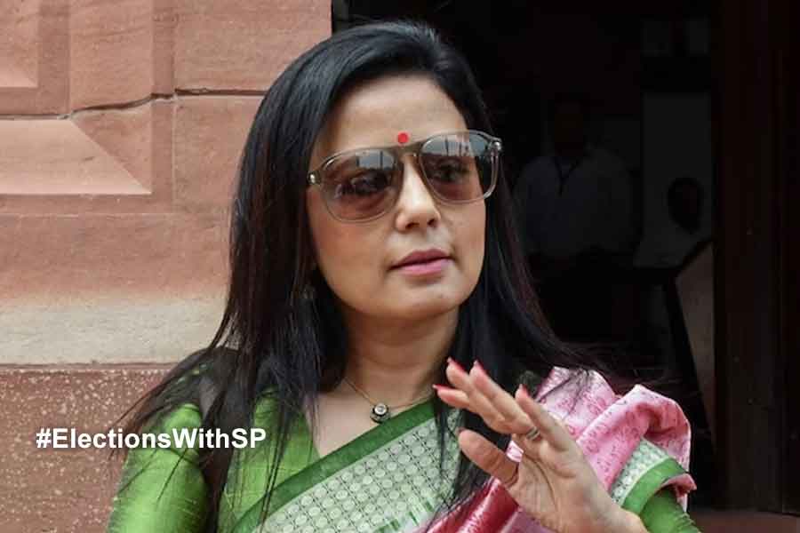 Controversy started over Mahua Moitra's comment over child