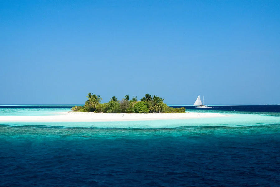 Maldives Records Big Drop of Indian Tourists Amid Diplomatic Row