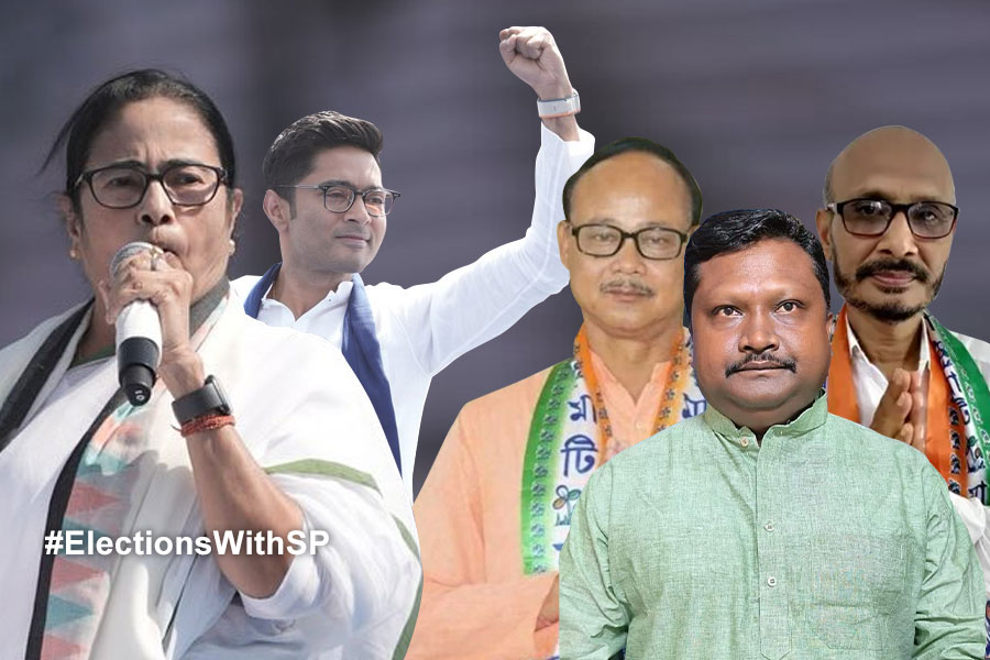 সারপ্রাইজ! মমতা-অভিষেকের তিন ‘বেদবাক্যে’ই লোকসভার লড়াইয়ে নতুন প্রার্থীরা