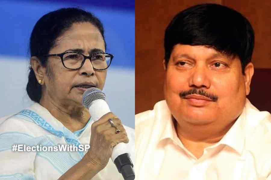 Mamata Banerjee opens up over Arjun Singh issue