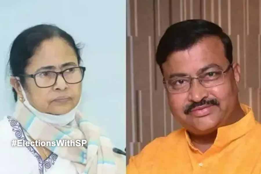 Brother of Mamata Banerjee could not vote in Lok Sabha 2024