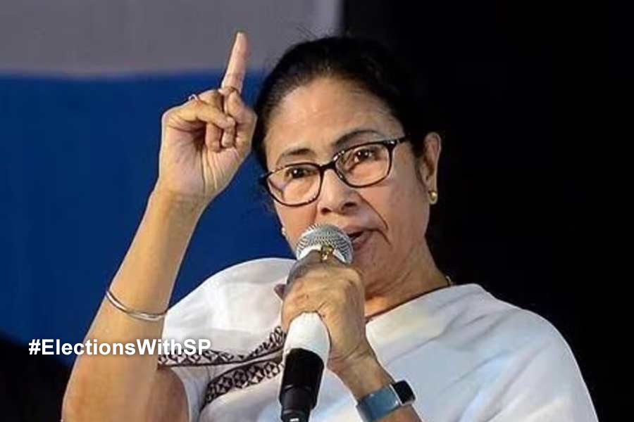 BJP approaches EC against Mamata Banerjee and Bengal govt
