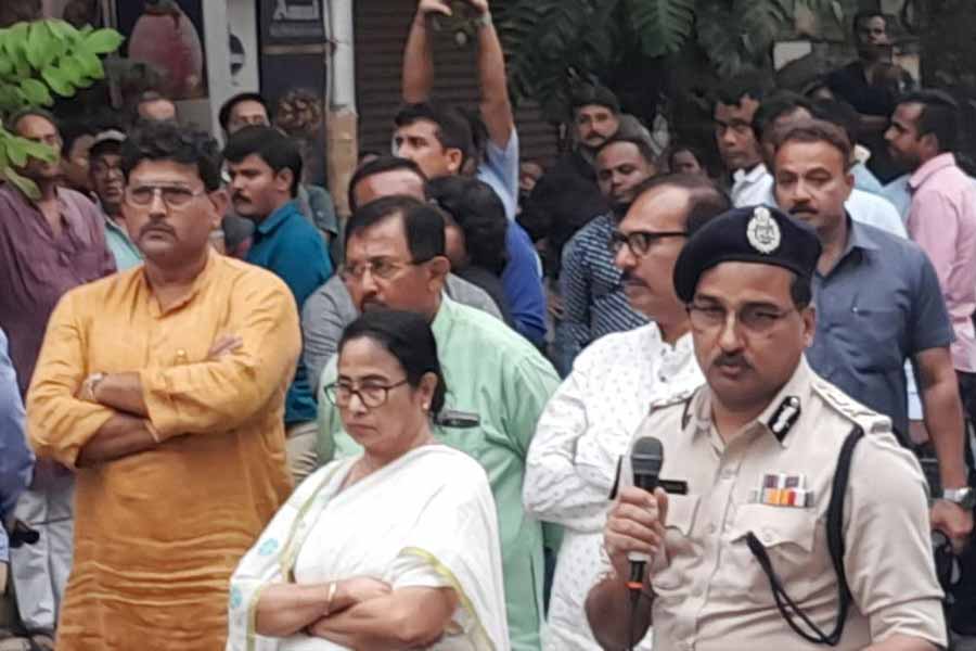 Mamata Banerjee