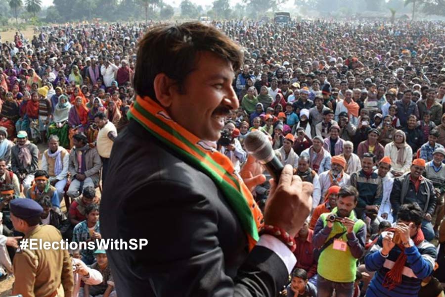 দিল্লিতে সাতের মধ্যে ছয় আসনেই প্রার্থী বদল বিজেপির! রইলেন কেবল মনোজ তিওয়ারি, কেন এই সিদ্ধান্ত