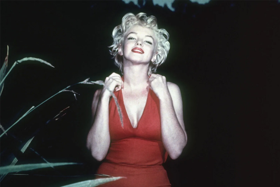 Now you can talk with AI Marilyn Monroe chatbot