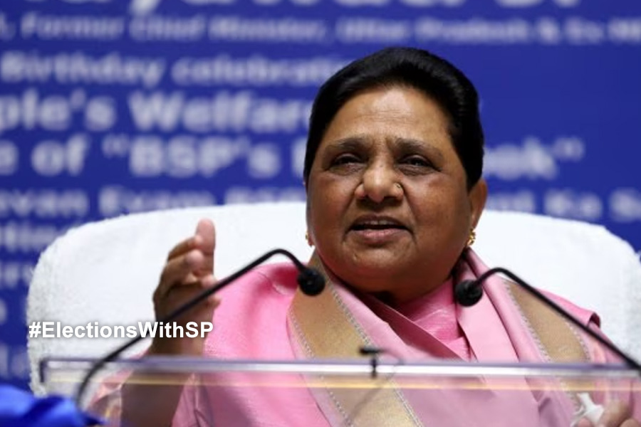 BSP decides to go solo in Lok Sabha Election 2024