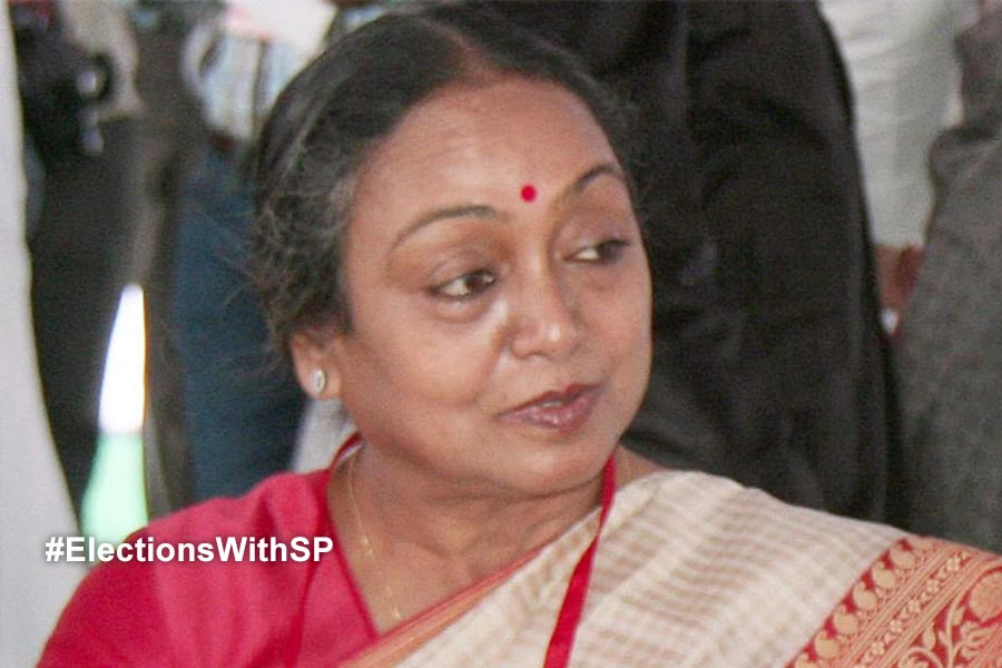 Lok Sabha 2024: Will not contest general elections, says Meira Kumar