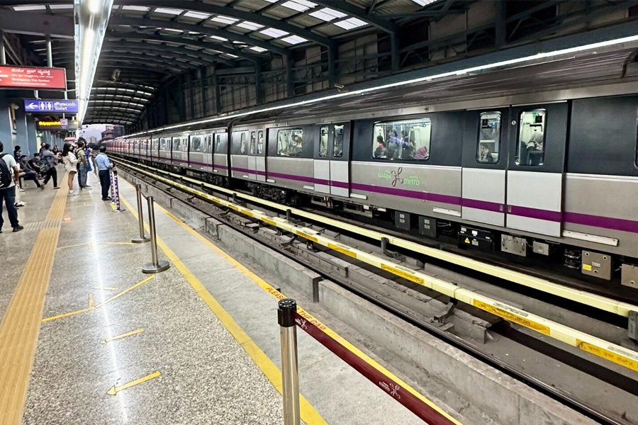 Bengaluru Metro Staff Masturbates In Front Of Woman Passenger