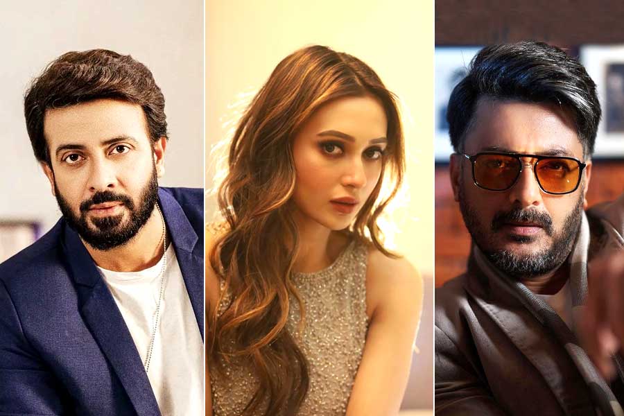 মিমি-শাকিবের ‘তুফান’ রুখতে মরিয়া যিশু! টলিপাড়ায় জোর জল্পনা