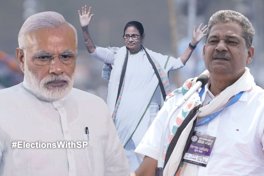 ‘দিদিই প্রকৃত মহিষাসুরমর্দিনী’, নতুন দায়িত্ব পেয়েই মোদিকে কটাক্ষ কীর্তির