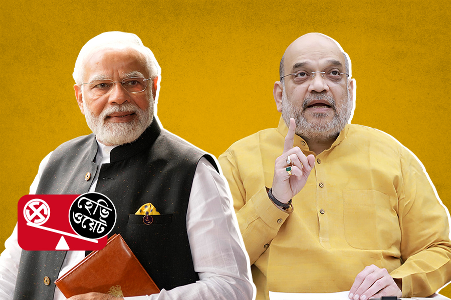 Lok Sabha 2024: For next 10 years it will be PM Narendra Modi only, says Home Minister Amit Shah