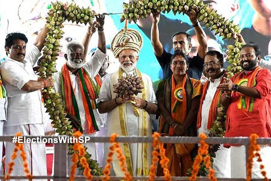 Can BJP do well in South India in this election