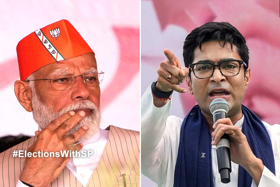 ৪২ আসনেই প্রার্থী প্রত্যাহার করবে তৃণমূল! কোন শর্তে মোদিকে চ্যালেঞ্জ অভিষেকের?