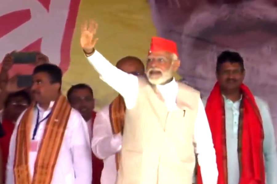 PM Narendra Modi opens up over Sandeshkhali issue from Krishnanagar ahead of Lok Sabha 2024