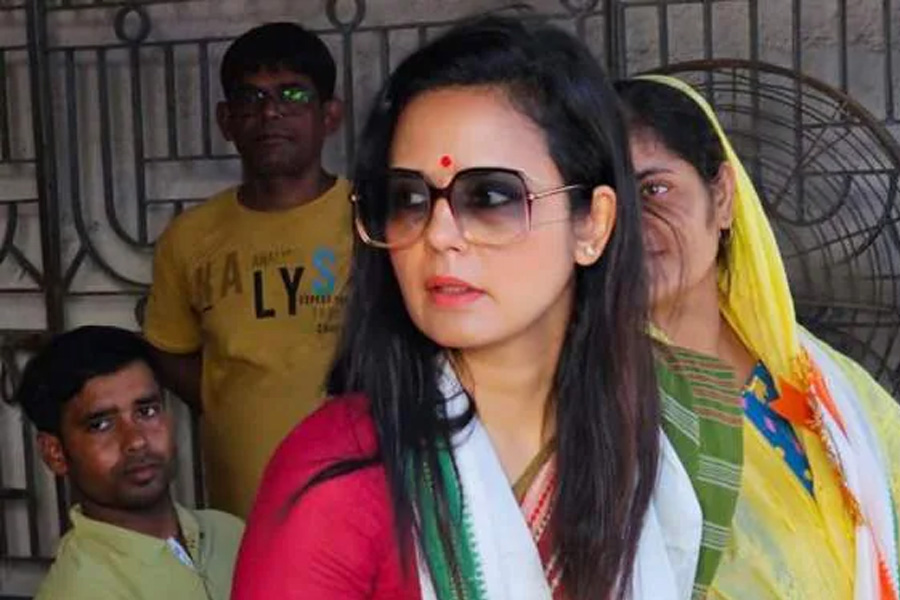 Mahua Moitra Faces Court Setback On Bribery Allegations