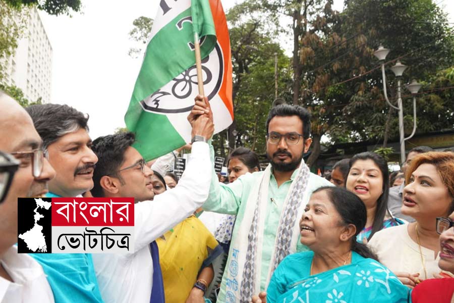 2024 Lok Sabha Election: Ranaghat Dakshin MLA Mukutmani Adhikari joins TMC