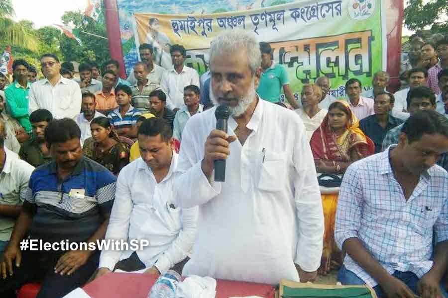 West Bengal Lok Sabha Election 2024: TMC MLA Niamat SK slams his party candidate