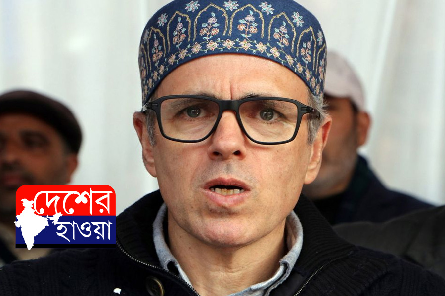 Omar Abdullah says he 'would have never joined INDIA' in a jibe at PDP