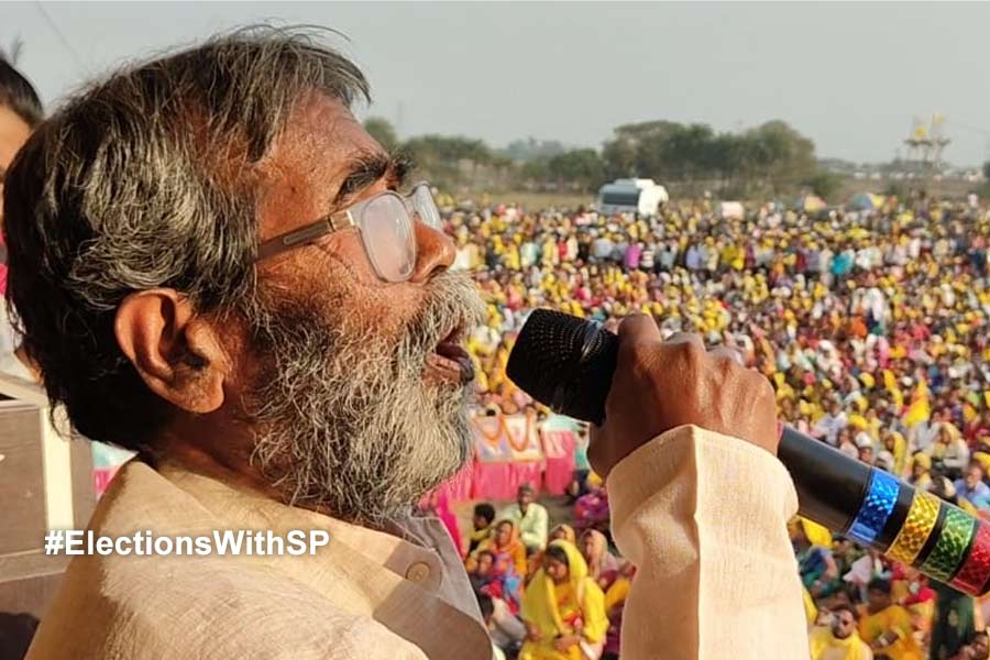 2024 Lok Sabha Election: Adivasi Kurmi Samaj will fight from North Bengal
