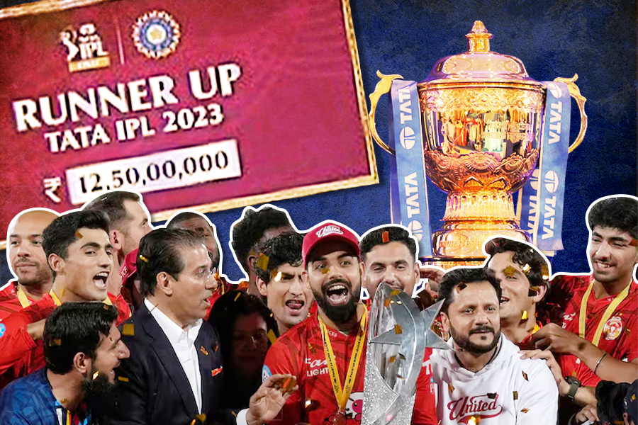 PSL Champions Islamabad United earn way less than IPL 2023's runner up, check here