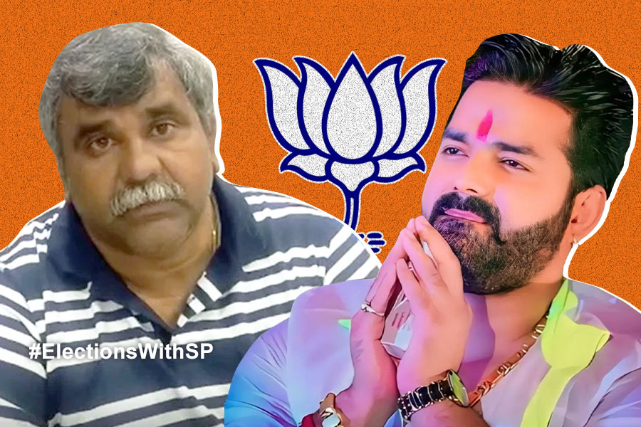 জিতেন্দ্রকে নিয়ে জল্পনার মাঝেই ইউ টার্ন পবনের! আসানসোলের পদ্মপার্থী ভোজপুরী তারকাই?