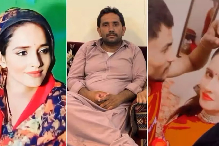 Seema Haider's Pakistani Husband Sues Her in Noida Court