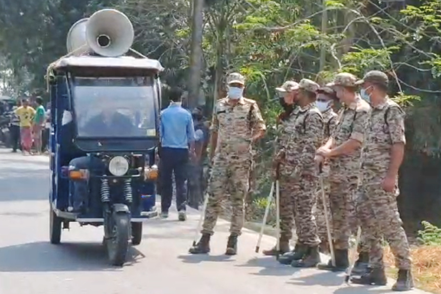 হিমঘরে অ্যামোনিয়া গ্যাস লিক, জলপাইগুড়িতে মৃত ১, অসুস্থ আরও ৩