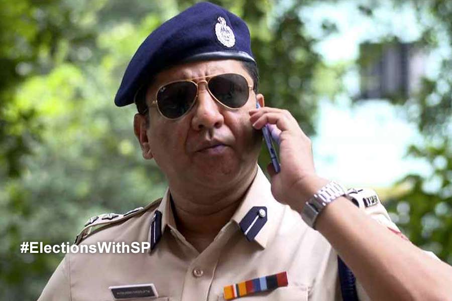 2024 Lok Sabha Polls: IG Raiganj resigns from the post and likely to contest as TMC candidate