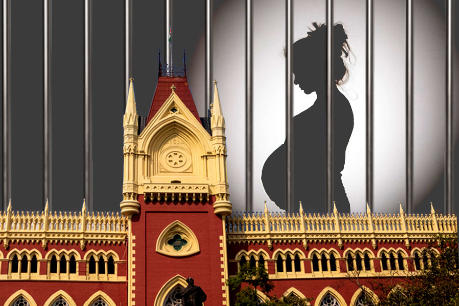 তল্লাশির নামে ‘শ্লীলতাহানি’, মহিলা জেলবন্দিদের অন্তঃসত্ত্বা হওয়ার ঘটনায় আরও কড়া হাই কোর্ট