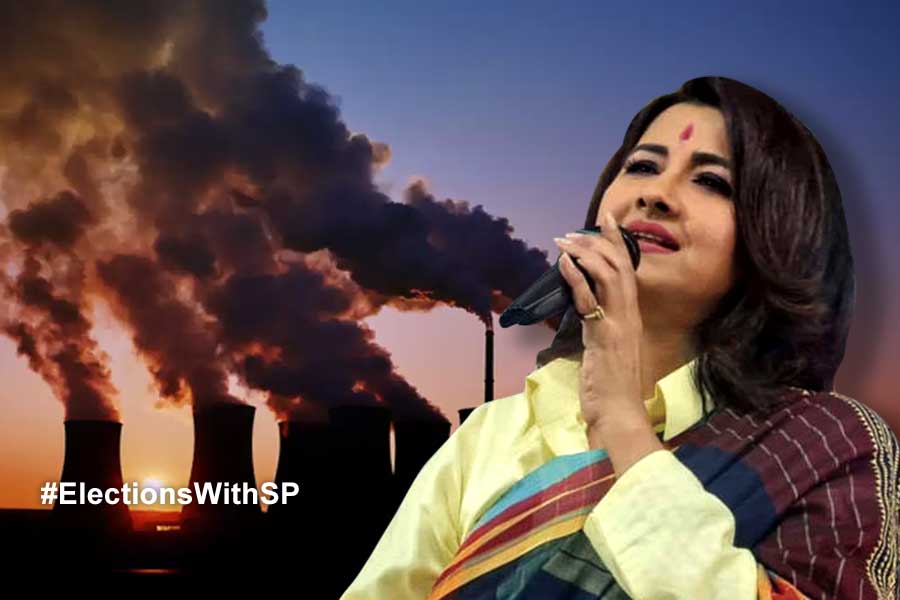 Rachana Banerjee talks about industrial growth in hooghly video goes Viral
