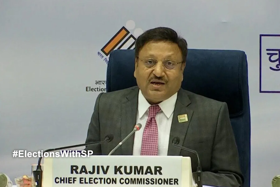 Chief election commissioner Rajiv Kumar gets 'Z'-category security cover