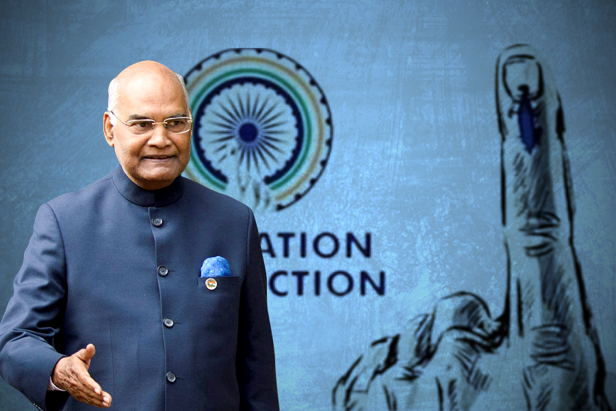 Ram Nath Kovind led committee submits report of One Nation One Election
