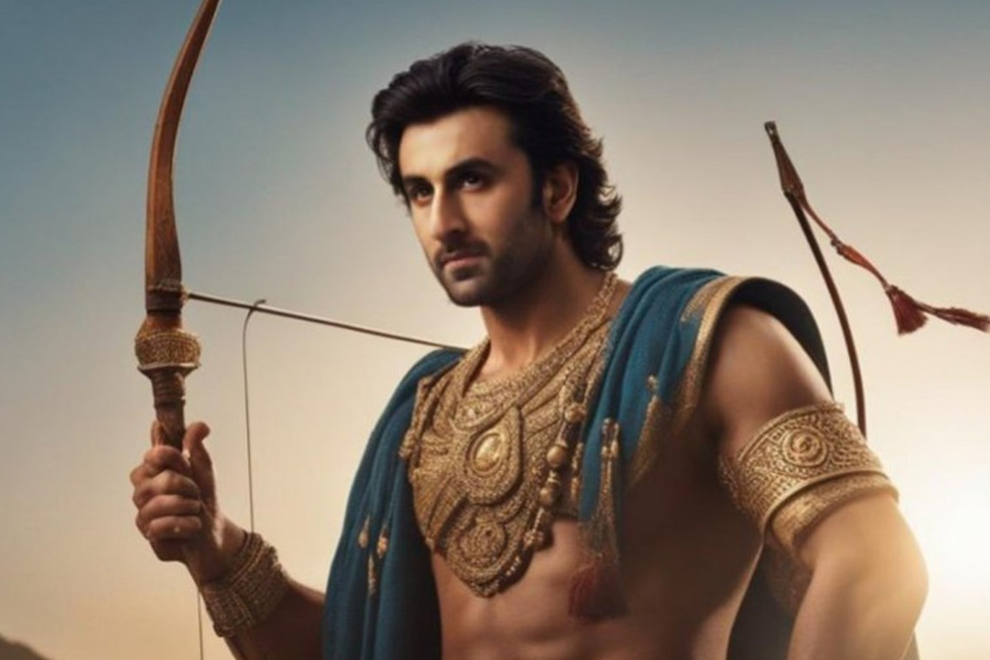 ‘রাম’ রণবীরের সুমতি, ‘রামায়ণ’ ছবির জন্য তিরধনুক শিখছেন বলিউডের ‘অ্যানিম্যাল’