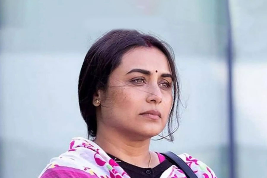 Rani Mukerji shared her ‘traumatic’ experience while trying second baby for 7 years