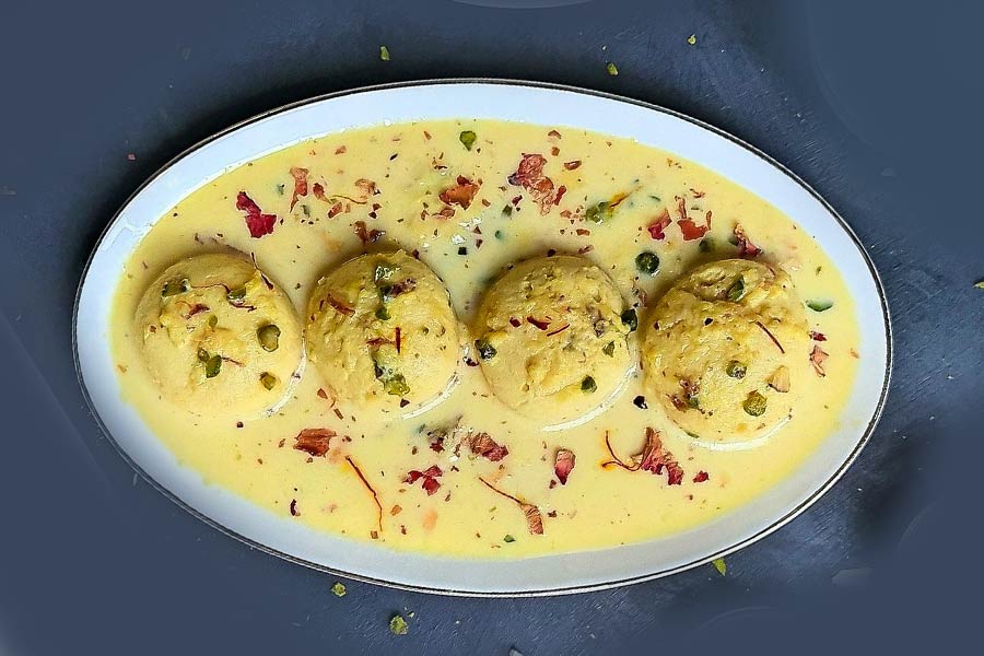 Taste Atlas ranks India's ‘Rasmalai’ as 2nd best cheese dessert globally, here is the recipe