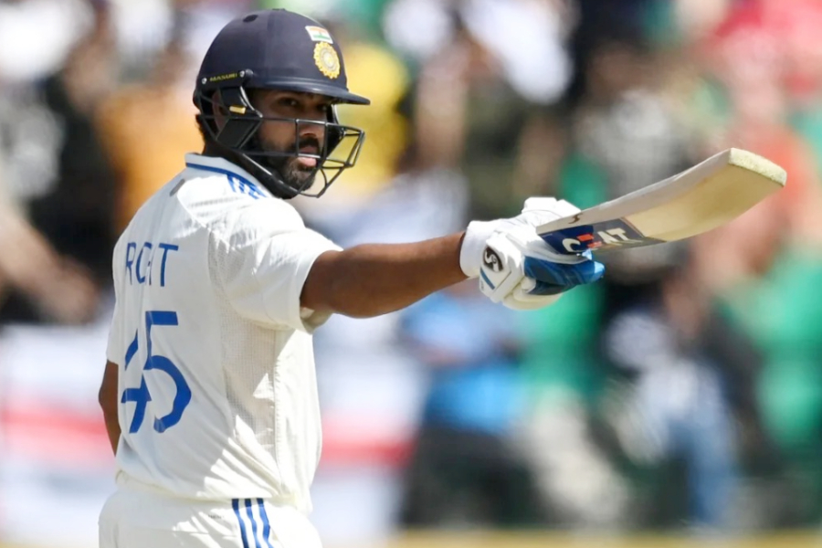 IND vs ENG: Rohit Sharma reveals which Team India player he pushed to bat well in Test series