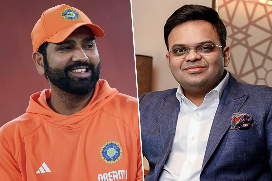Rohit Sharma hails Jay Shah for ‘leading the way’ in Test cricket
