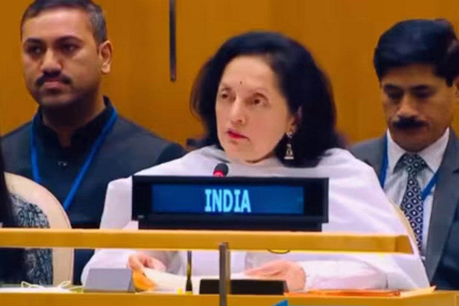 India rips Pakistan for CAA at UN