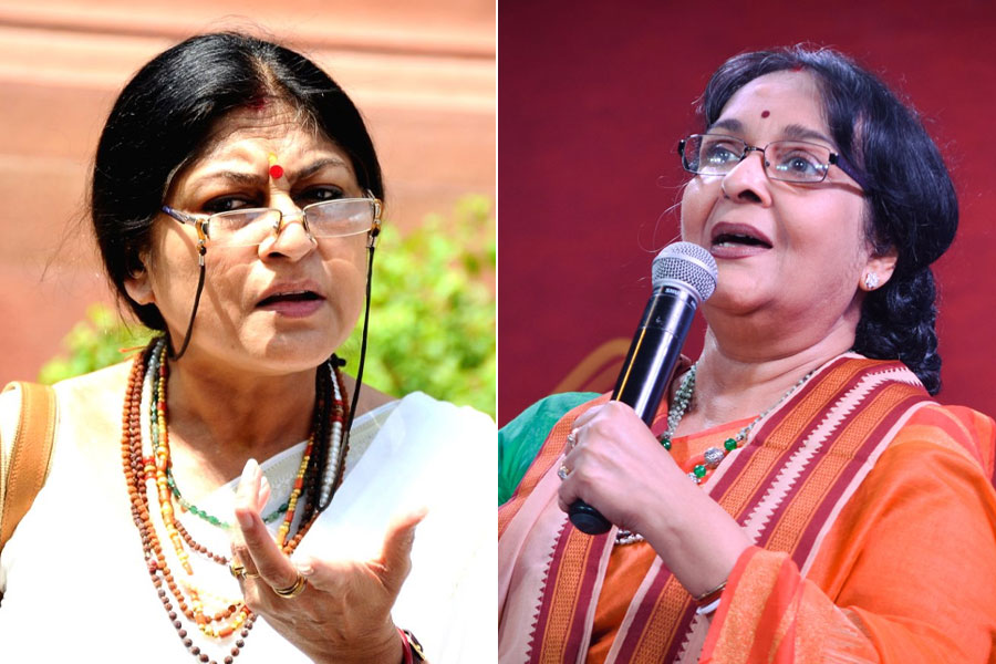 Roopa Ganguly Slams Trollers of Mamata Shankar