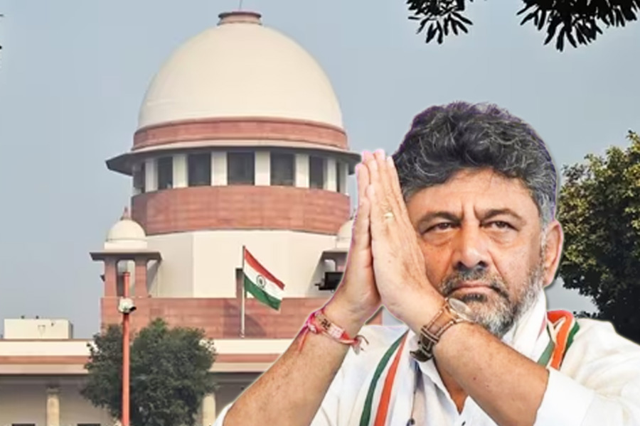 মুখ পুড়ল ইডির, কর্নাটকের উপমুখ্যমন্ত্রীর বিরুদ্ধে আর্থিক তছরুপের মামলা খারিজ সুপ্রিম কোর্টে