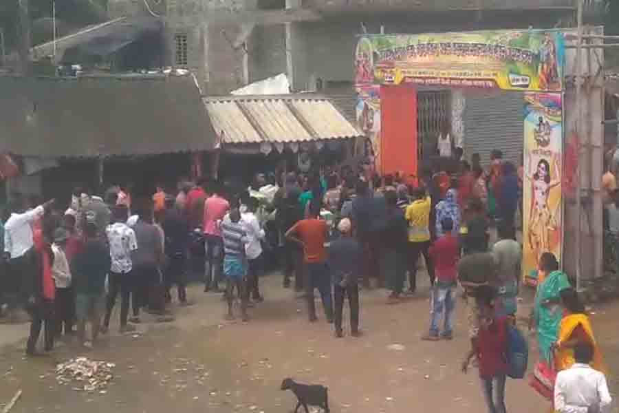 ফের উত্তপ্ত সন্দেশখালি, স্থানীয়দের সঙ্গে হাতাহাতি তৃণমূল কর্মীদের, নামল র‍্যাফ