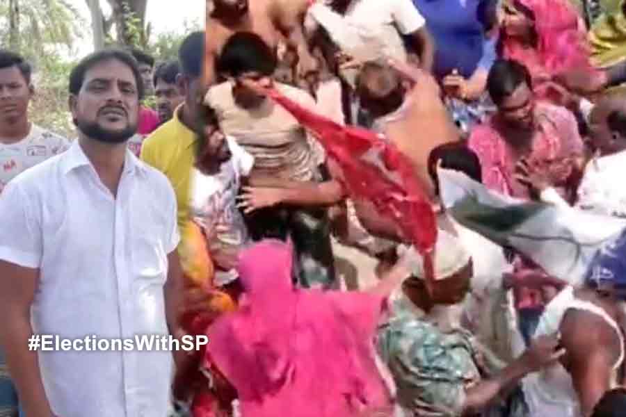 ফের অগ্নিগর্ভ সন্দেশখালির সেই বেড়মজুর, ISF কর্মীদের বেধড়ক ‘মার’ তৃণমূলের শাহজাহানের!